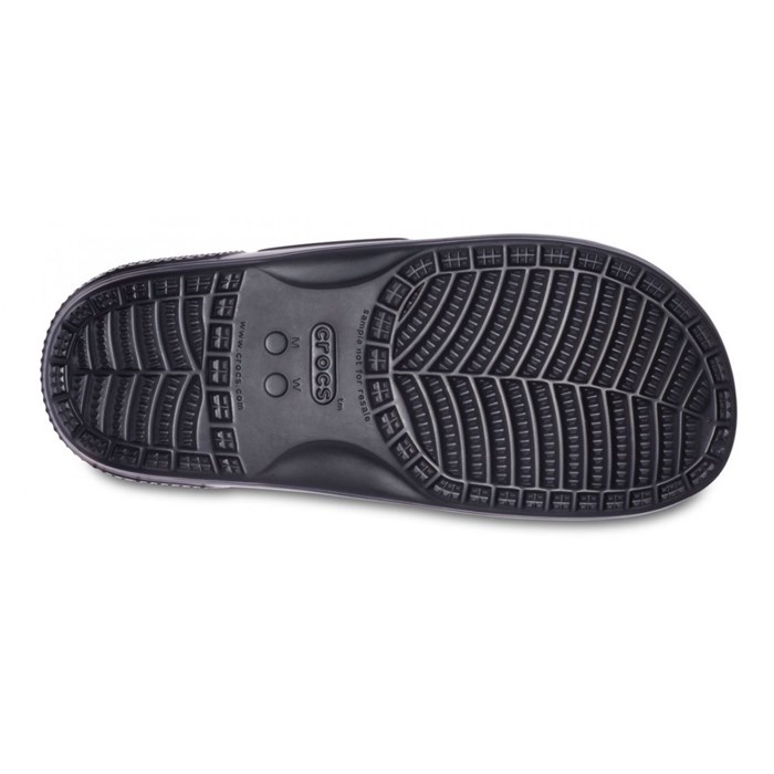 Ciabatte Crocs Bambino Nero  Scarpe 31 - 206761