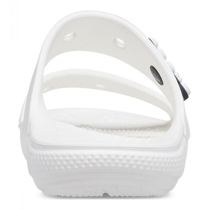 Ciabatte Crocs Bambino Bianco  Scarpe 32 - 206761