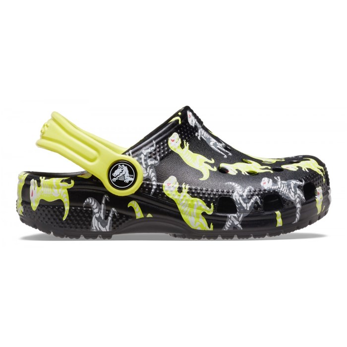 Sabot Crocs Bambino Nero Sabot Crocs Bambino Nero Scarpe 34 - 207592