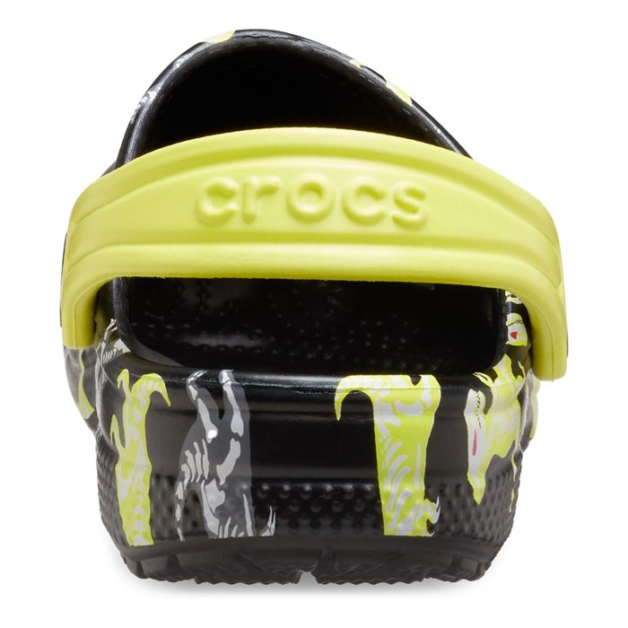 Sabot Crocs Bambino Nero  Scarpe 34 - 207592