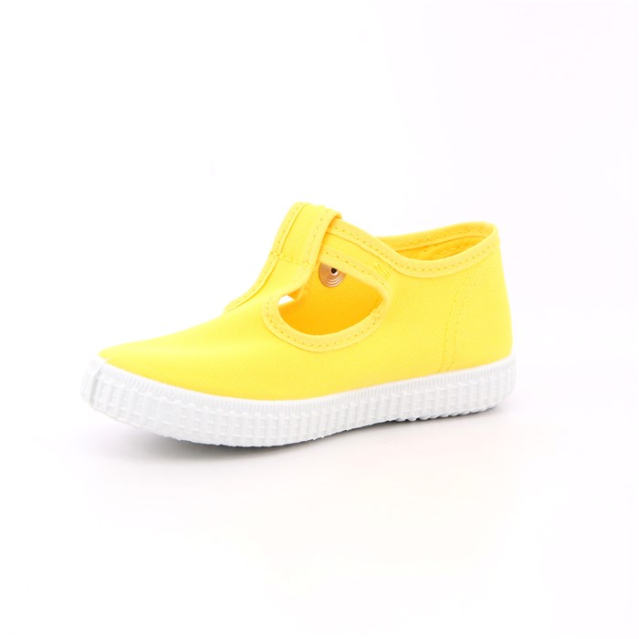Occhi Di Bue Cienta Bambino Giallo  Scarpe 121 - 51000