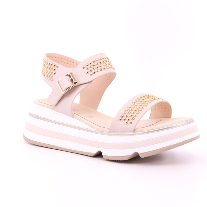 Sandalo Keys Donna Rosa  Scarpe 88 - K-6504A