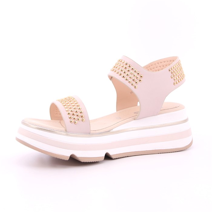 Sandalo Keys Donna Rosa  Scarpe 88 - K-6504A