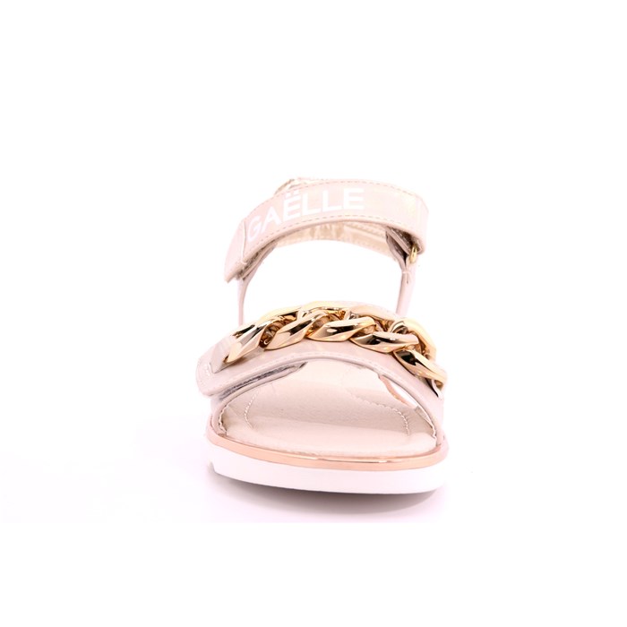 Sandalo Gaelle Bambina Cipria  Scarpe 32 - G-1442B