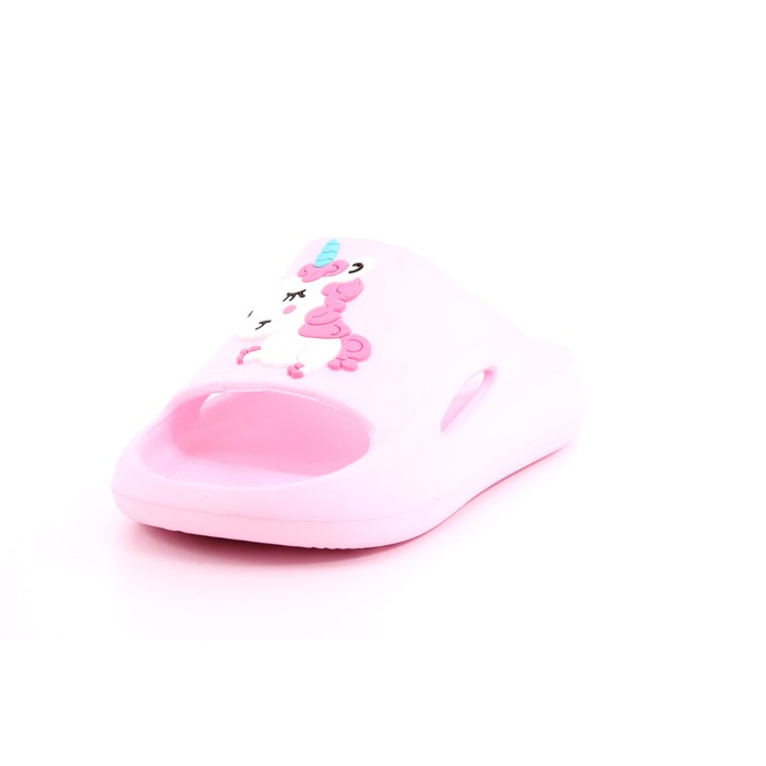 Ciabatte Asso Bambino Rosa  Scarpe 468 - AG13410A