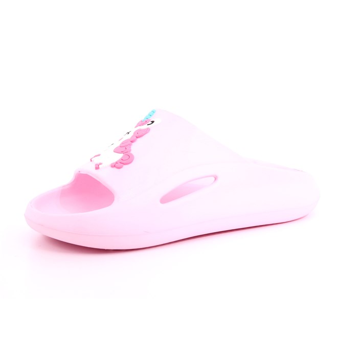 Ciabatte Asso Bambino Rosa  Scarpe 468 - AG13410A