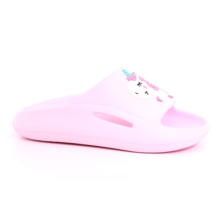 Ciabatte Asso Bambino Rosa  Scarpe 468 - AG13410A