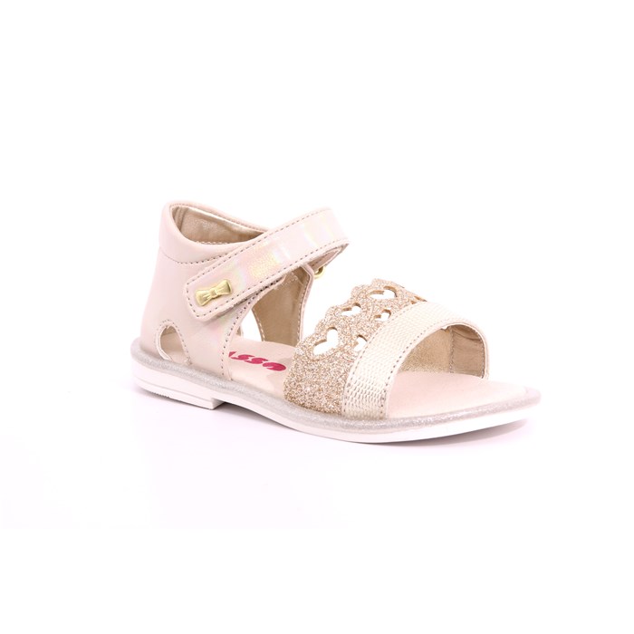 Sandalo Asso Bambina Cipria  Scarpe 476 - AG13622B