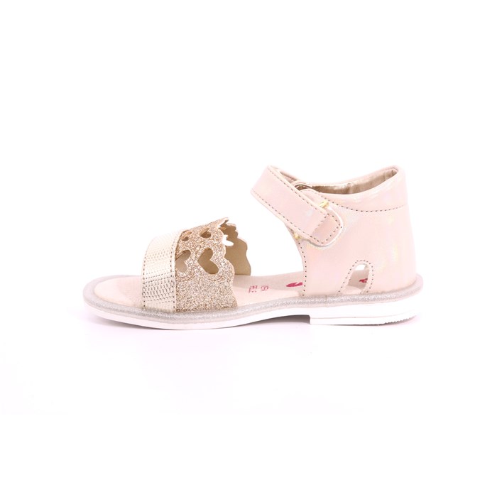 Sandalo Asso Bambina Cipria  Scarpe 476 - AG13622B