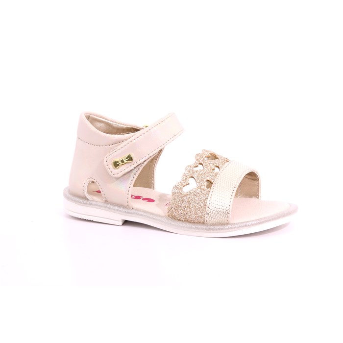 Sandalo Asso Bambina Cipria  Scarpe 476 - AG13622B