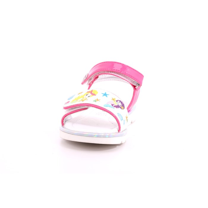 Sandalo Asso Bambina Fuxia  Scarpe 479 - AG13528C
