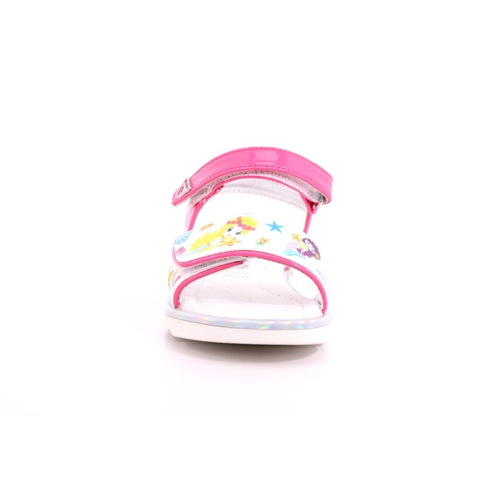 Sandalo Asso Bambina Fuxia  Scarpe 479 - AG13528C