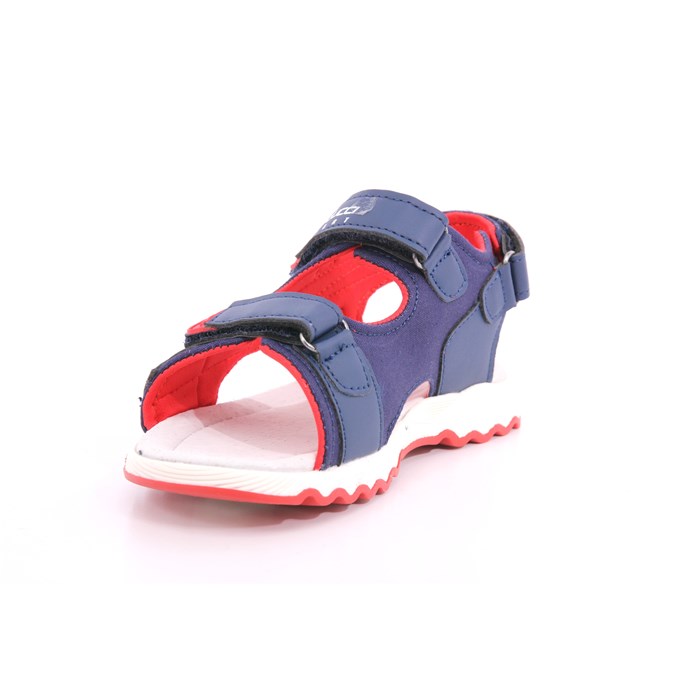 Sandalo Balducci Bambino Blu/rosso  Scarpe 421 - BS3561B