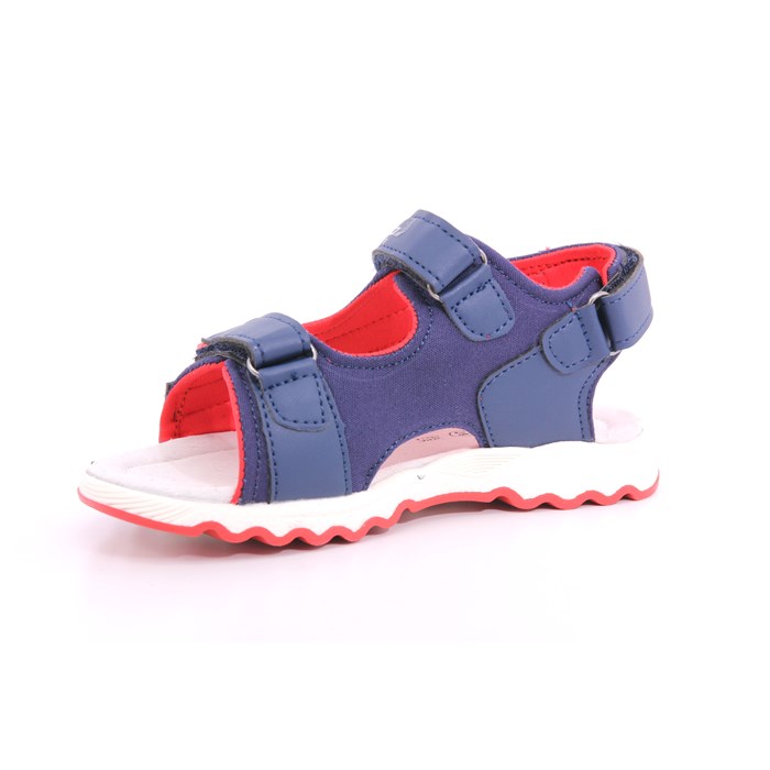 Sandalo Balducci Bambino Blu/rosso  Scarpe 421 - BS3561B