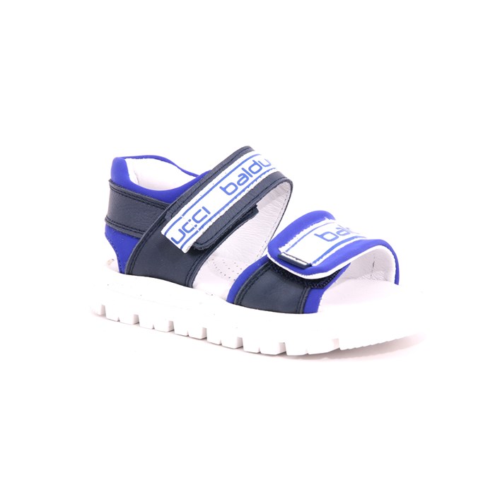 Sandalo Balducci Bambino Blu  Scarpe 425 - MAL1002A