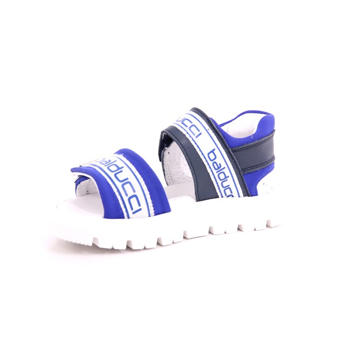 Sandalo Balducci Bambino Blu  Scarpe 425 - MAL1002A