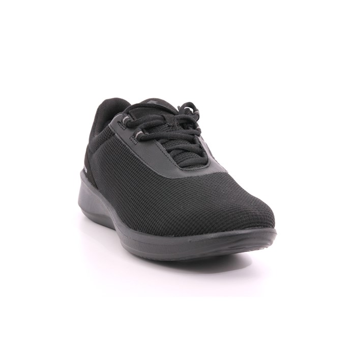 Scarpa Allacciata Lotto Uomo Nero  Scarpe 196 - 217405
