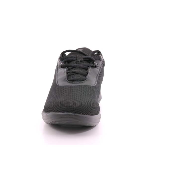 Scarpa Allacciata Lotto Uomo Nero  Scarpe 196 - 217405