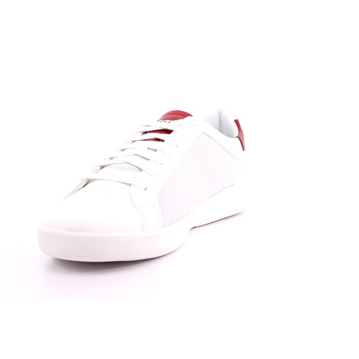 Scarpa Allacciata Lotto Uomo Bianco  Scarpe 197 - 217423