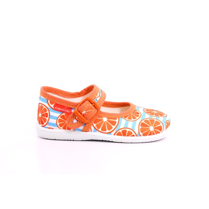 Ballerina Diamantino Bambina Bianco Ballerina Diamantino Bambina Bianco Scarpe 5 - OL1514