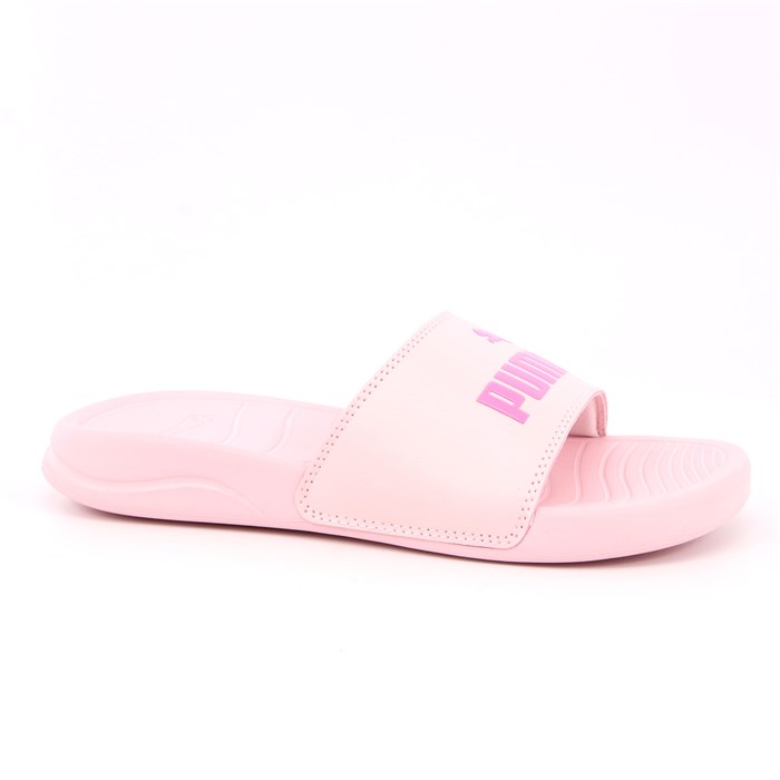Ciabatte Puma Bambino Rosa  Scarpe 957 - 37201721