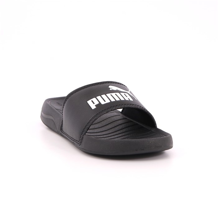 Ciabatte Puma Bambino Nero  Scarpe 959 - 373231301