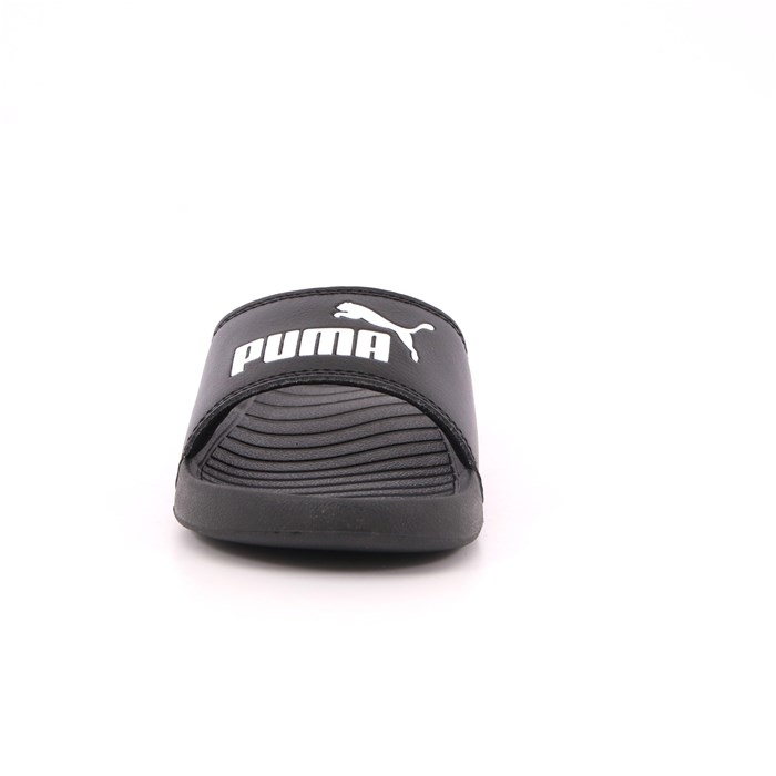 Ciabatte Puma Bambino Nero  Scarpe 959 - 373231301