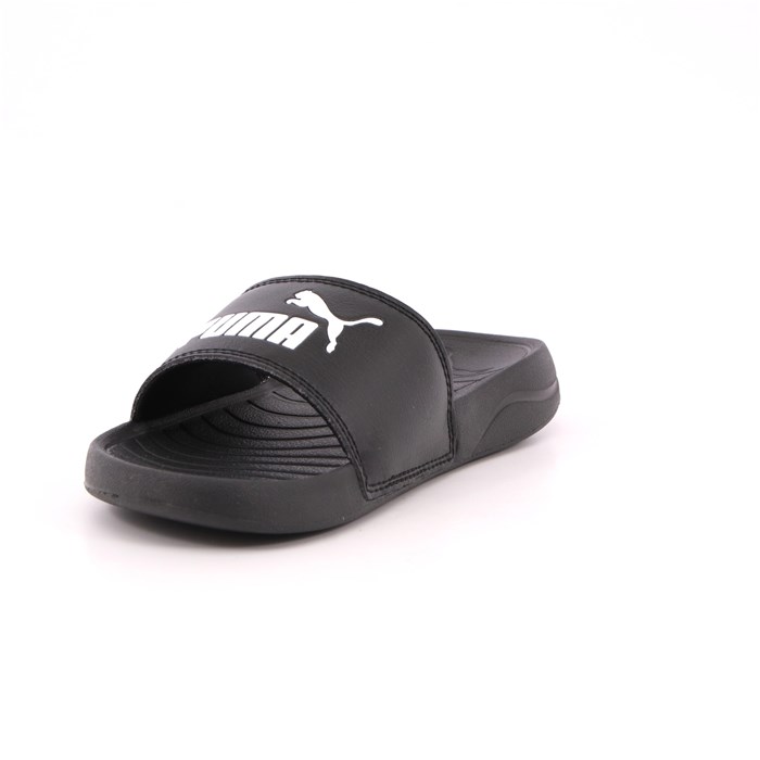 Ciabatte Puma Bambino Nero  Scarpe 959 - 373231301