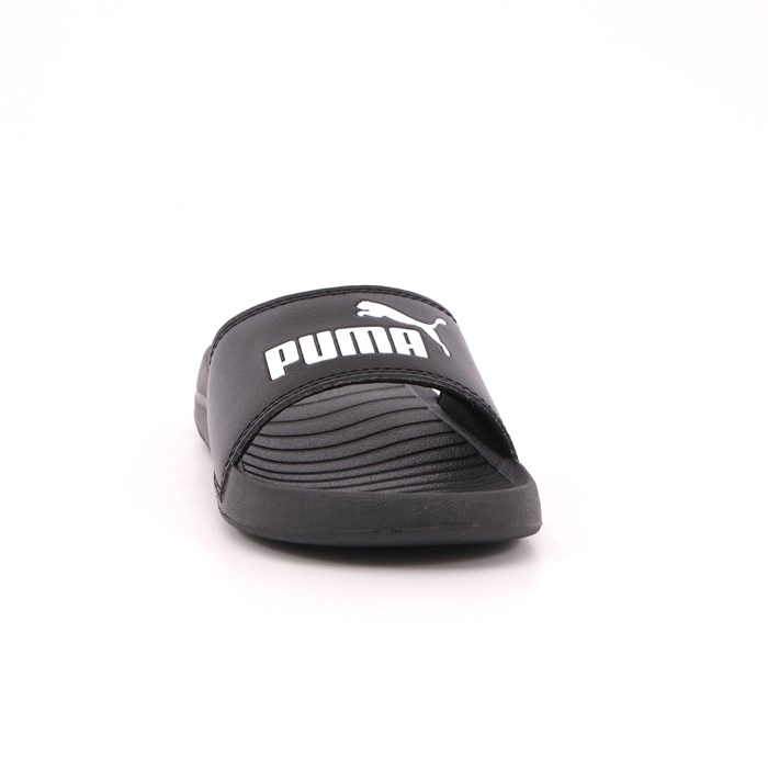 Ciabatte Puma Bambino Nero  Scarpe 959 - 373231301