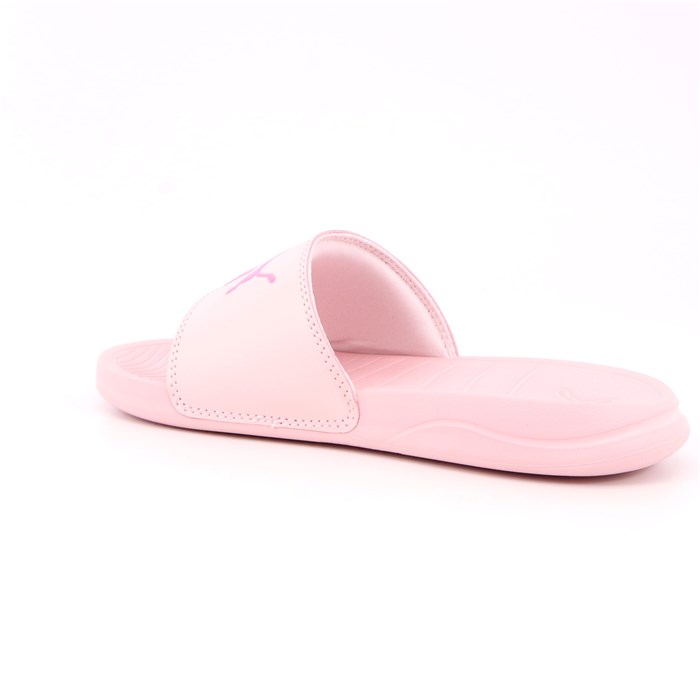 Ciabatte Puma Bambino Rosa  Scarpe 961 - 37231321