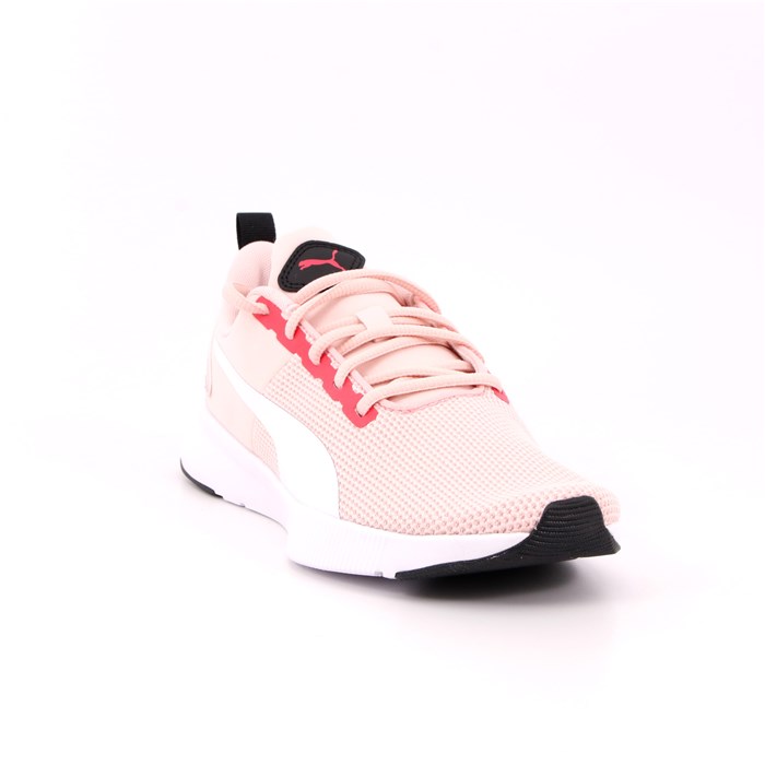 Scarpa Allacciata Puma Bambina Rosa  Scarpe 967 - 19292827