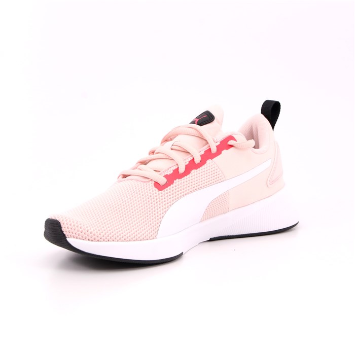 Scarpa Allacciata Puma Bambina Rosa  Scarpe 967 - 19292827