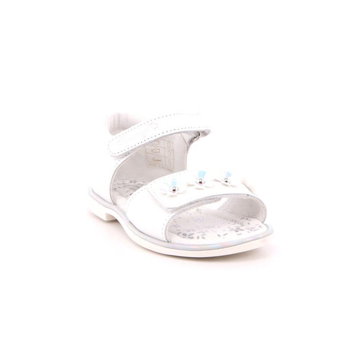 Sandalo Primigi Bambina Bianco  Scarpe 863 - 1912611