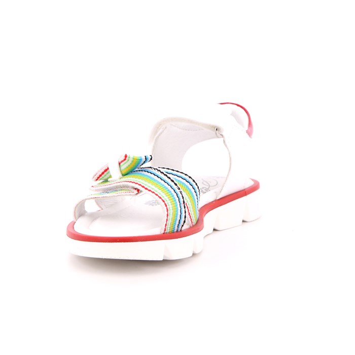 Sandalo Primigi Bambina Bianco  Scarpe 865 - 1913611