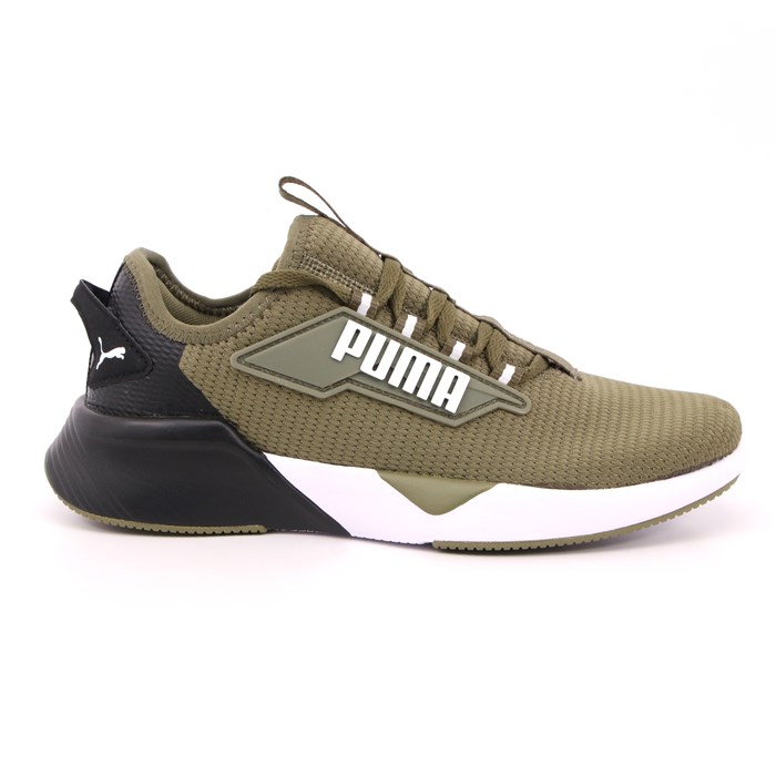 Scarpa Allacciata Puma Bambino Verde Scarpa Allacciata Puma Bambino Verde Scarpe 970 - 37708502
