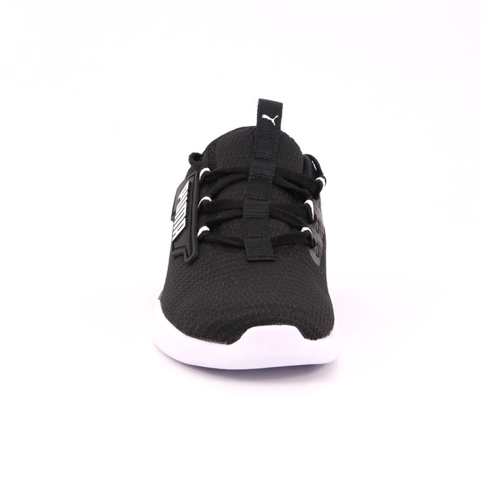 Scarpa Allacciata Puma Bambino Nero  Scarpe 971 - 37708601