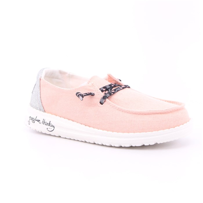 Slip On Hey Dude Bambina Rosa  Scarpe 24 - 130125065K