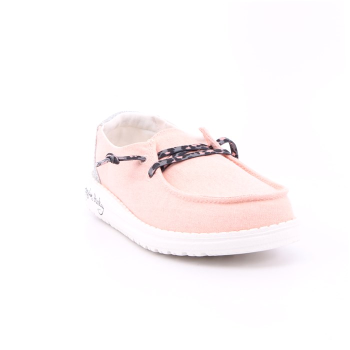 Slip On Hey Dude Bambina Rosa  Scarpe 24 - 130125065K