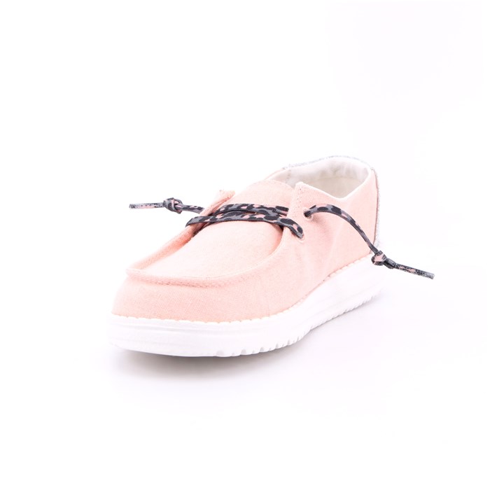 Slip On Hey Dude Bambina Rosa  Scarpe 24 - 130125065K