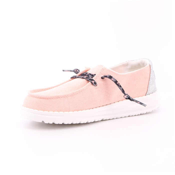 Slip On Hey Dude Bambina Rosa  Scarpe 24 - 130125065K