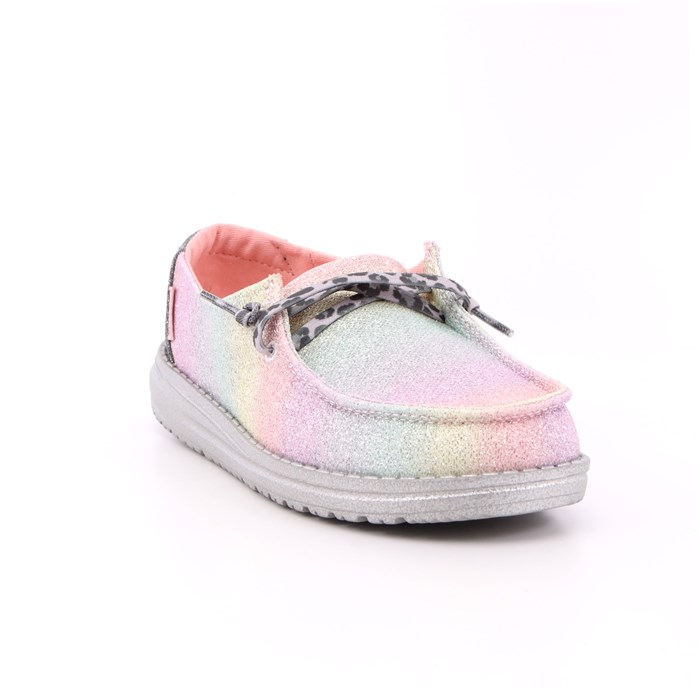 Slip On Hey Dude Bambina Multicolor  Scarpe 25 - 130129770K