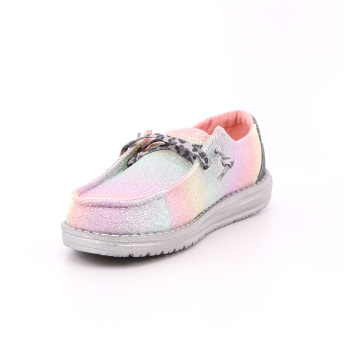 Slip On Hey Dude Bambina Multicolor  Scarpe 25 - 130129770K