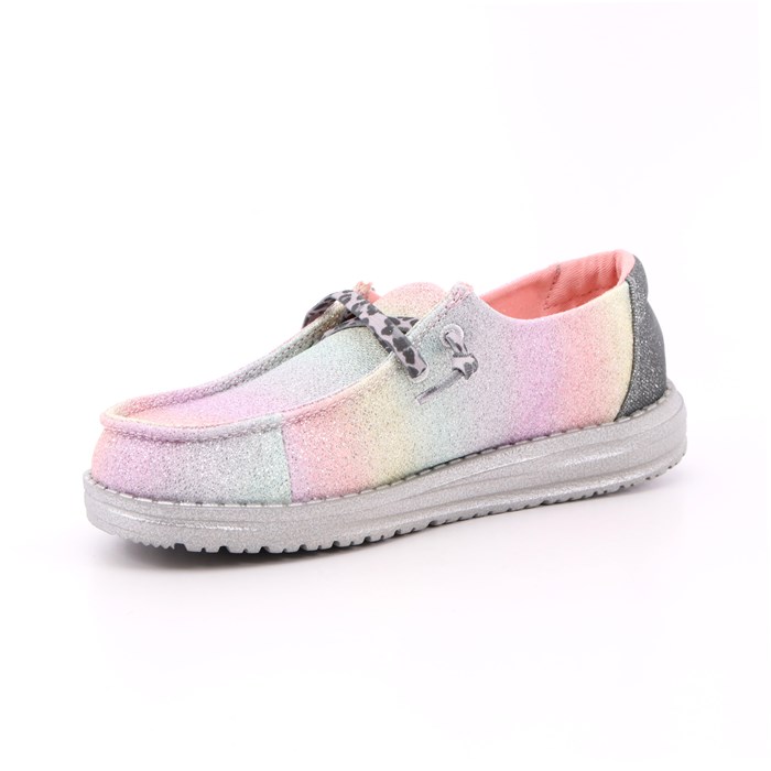 Slip On Hey Dude Bambina Multicolor  Scarpe 25 - 130129770K