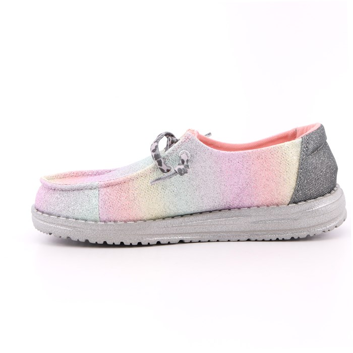 Slip On Hey Dude Bambina Multicolor  Scarpe 25 - 130129770K