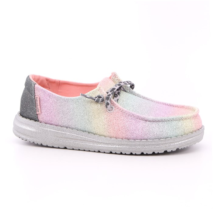 Slip On Hey Dude Bambina Multicolor  Scarpe 25 - 130129770K