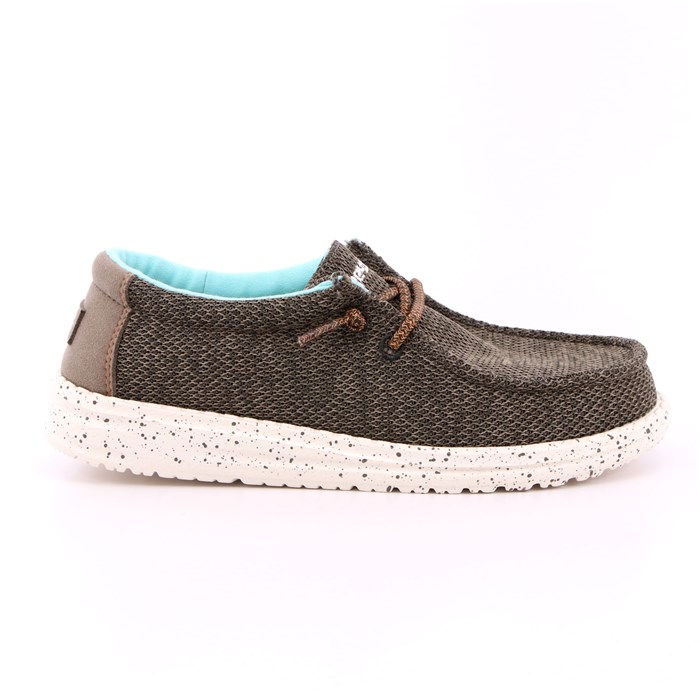 Slip On Hey Dude Bambino Verde  Scarpe 26 - 130138702K