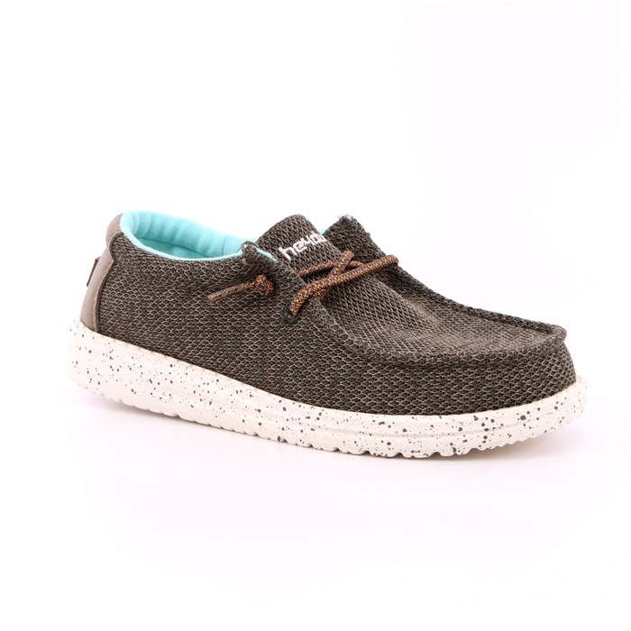 Slip On Hey Dude Bambino Verde  Scarpe 26 - 130138702K