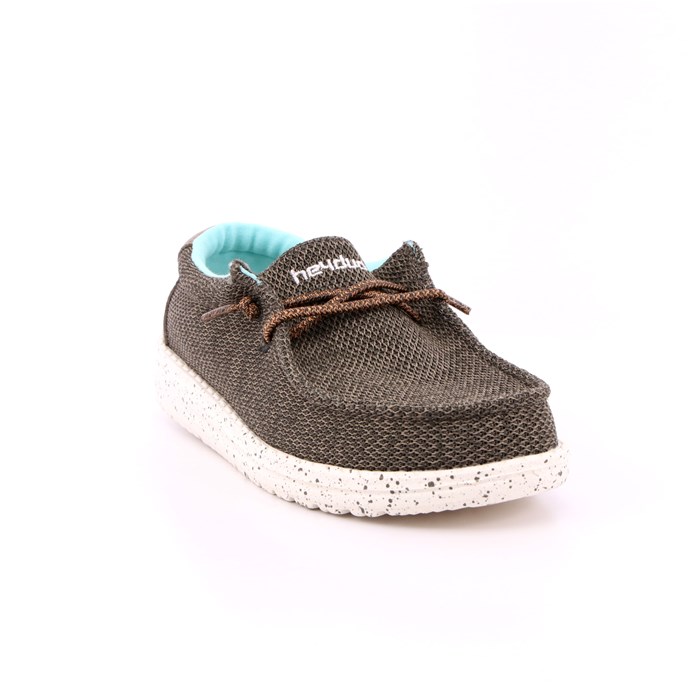 Slip On Hey Dude Bambino Verde  Scarpe 26 - 130138702K