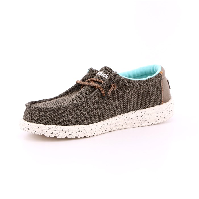 Slip On Hey Dude Bambino Verde  Scarpe 26 - 130138702K