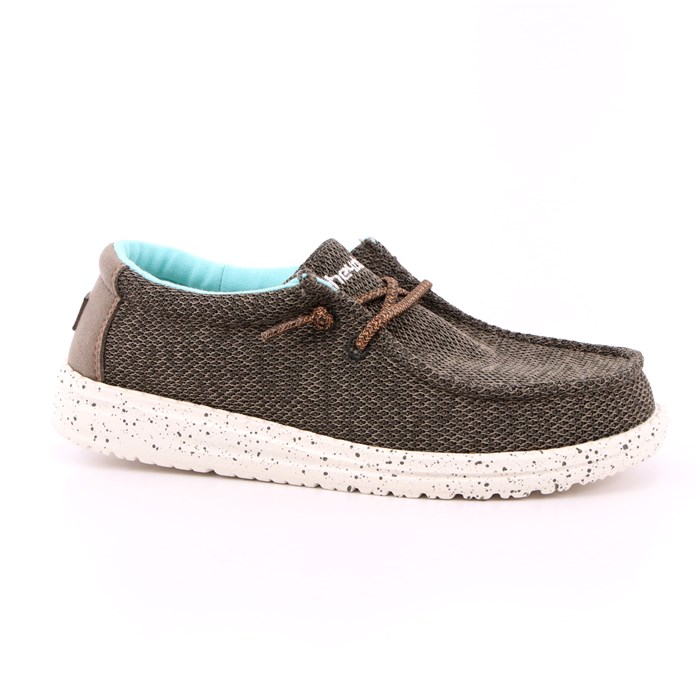 Slip On Hey Dude Bambino Verde  Scarpe 26 - 130138702K